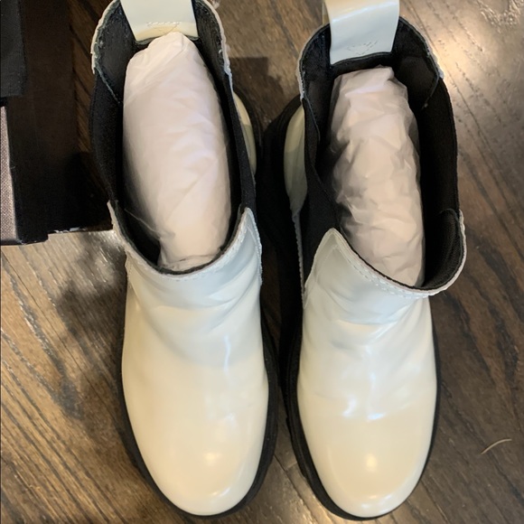 Rag & Bone Shaye Boot - off white - size EUR 41 - Picture 9 of 15